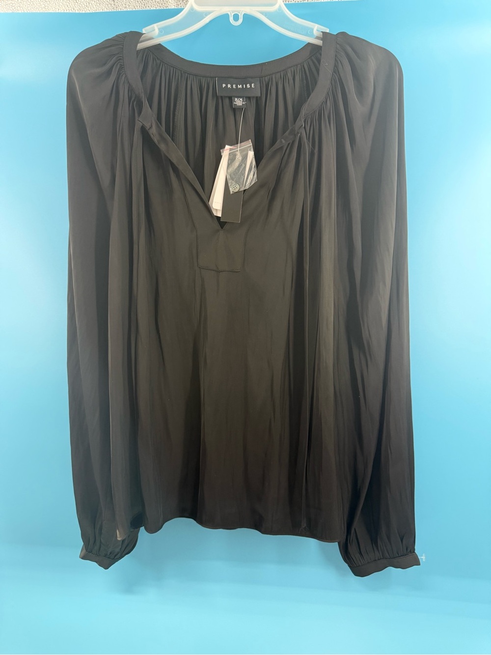 Premise Black Top